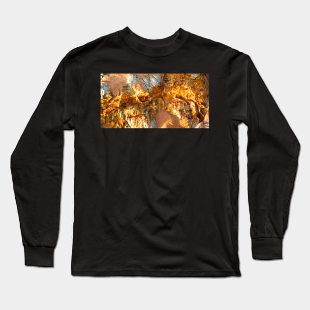 rock... Long Sleeve T-Shirt by terezadelpilar